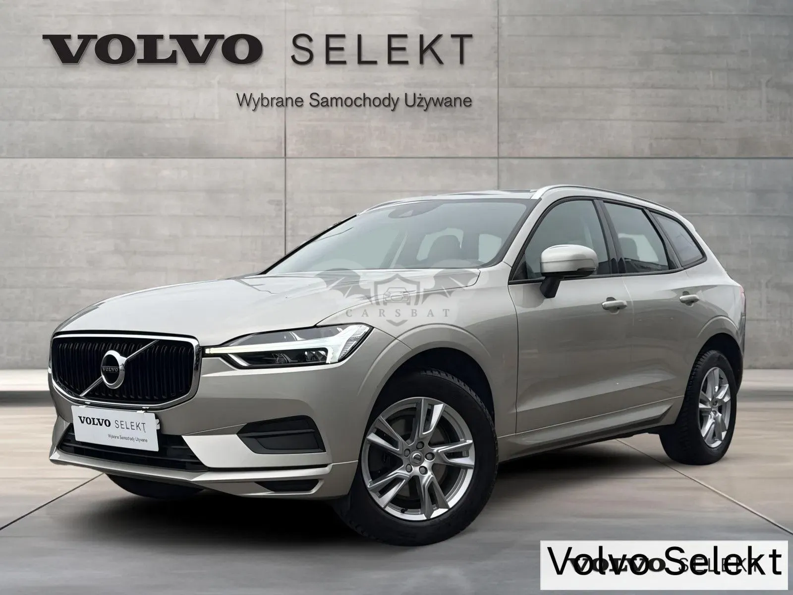 Volvo XC60 II (2017-) 2017