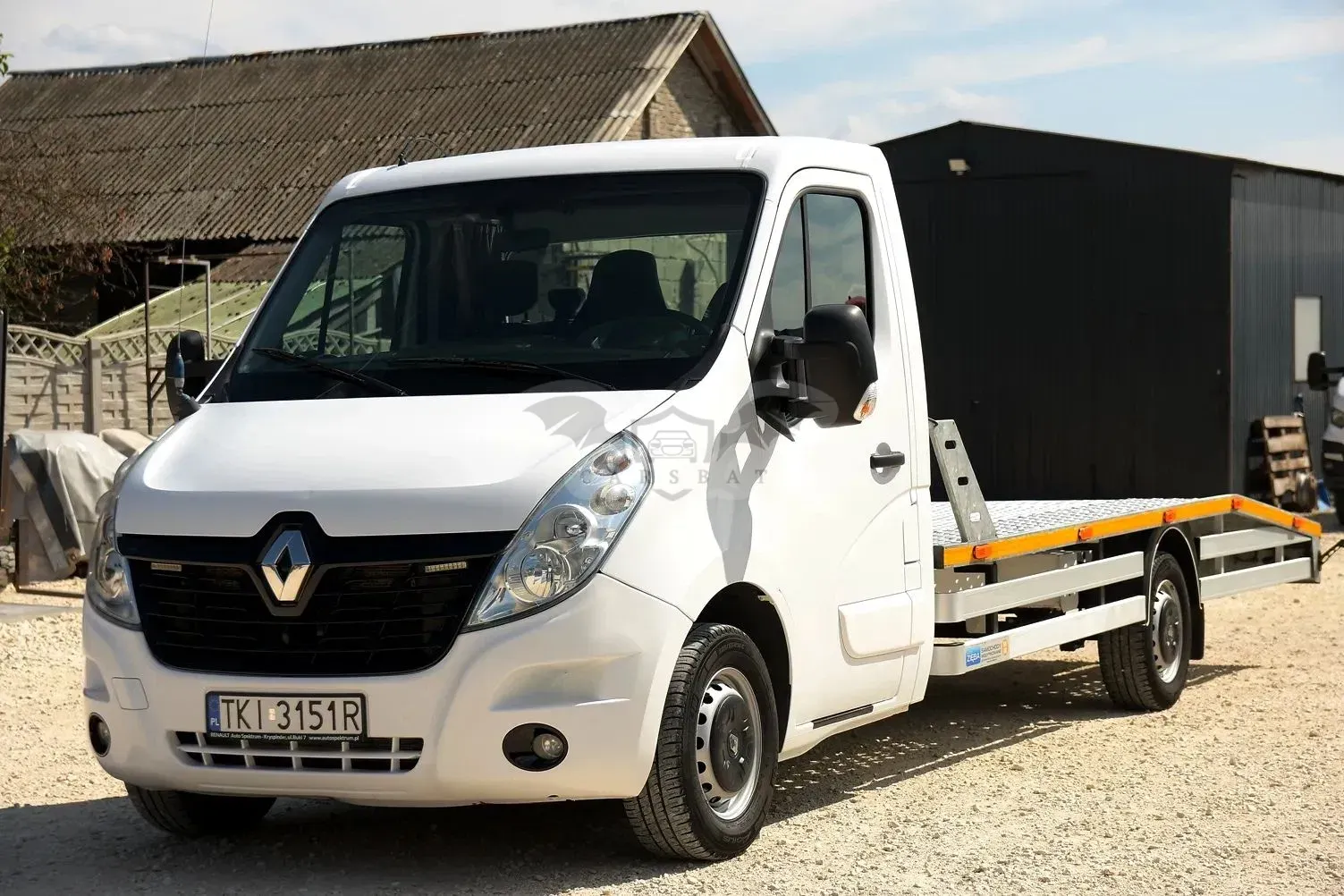 Renault Master 2019