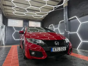 Honda Civic IX (2011-2017) 1.8 i-VTEC Sport Black Edition 2015