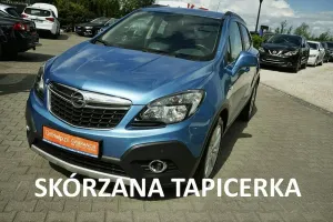 Opel Mokka I (2012-2019) 2016