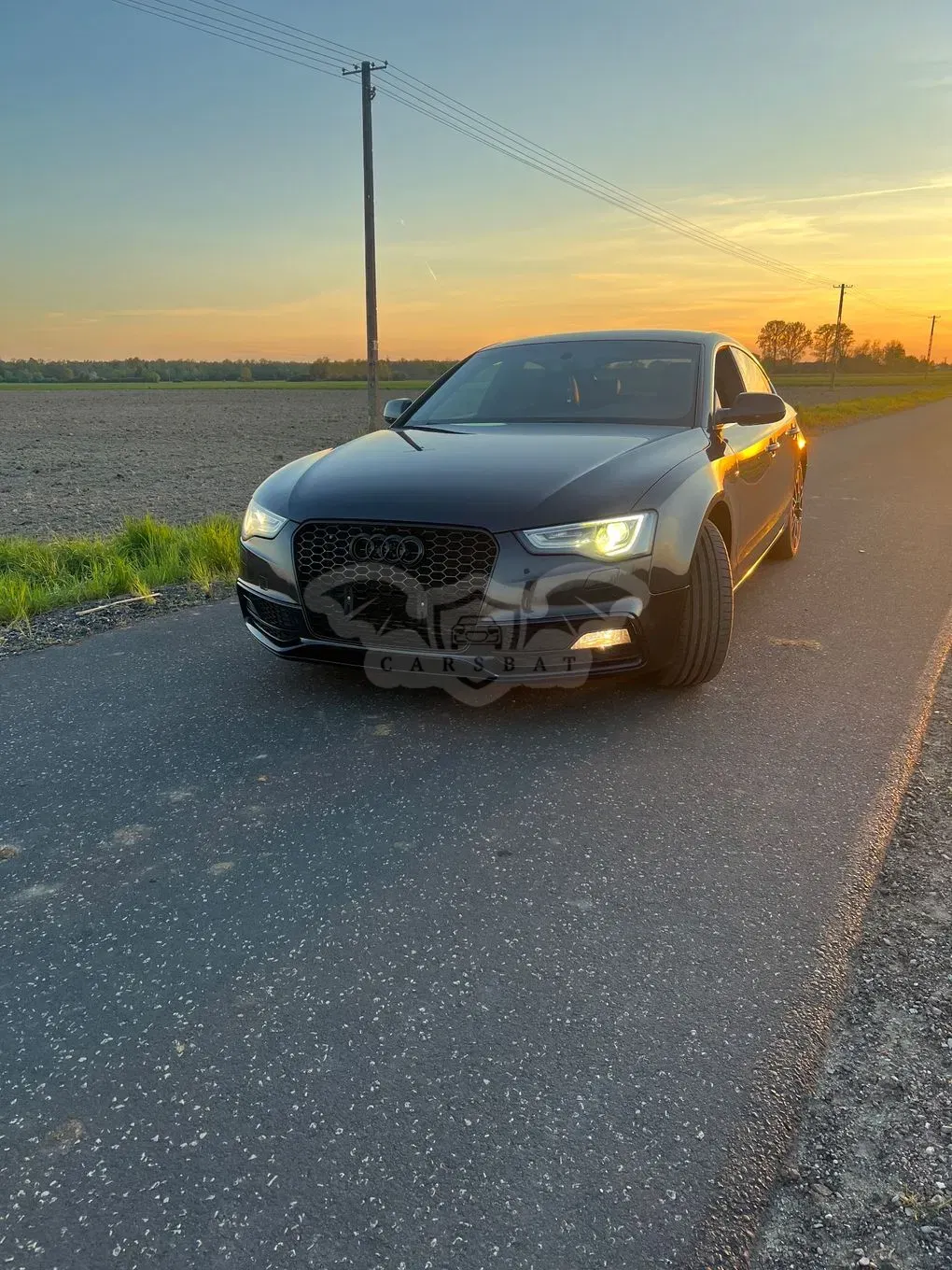 Audi A5 8T (2007-2016) 2.0 TDI 2013