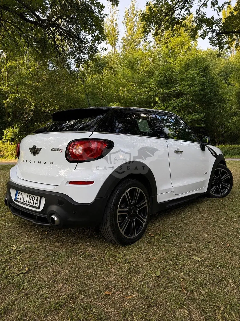 Mini Paceman Cooper S ALL4 2016