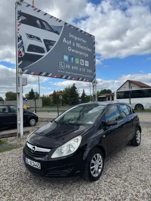 Opel Corsa D (2006-2014) 1.2 16V Color Edition 2007