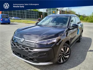 Volkswagen T-ROC II (2025-) 2026