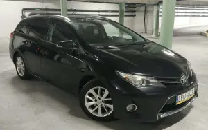 Toyota Auris II (2012-) 1.6 Valvematic Edition 2014
