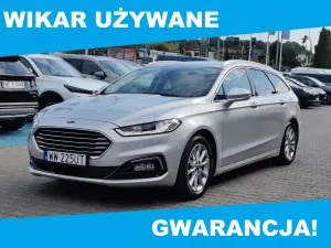Ford Mondeo Mk5 (2014-) 2.0 EcoBlue Titanium 2020