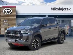 Toyota Hilux 2.8 D-4D Double Cab GR Sport 4x4 2023