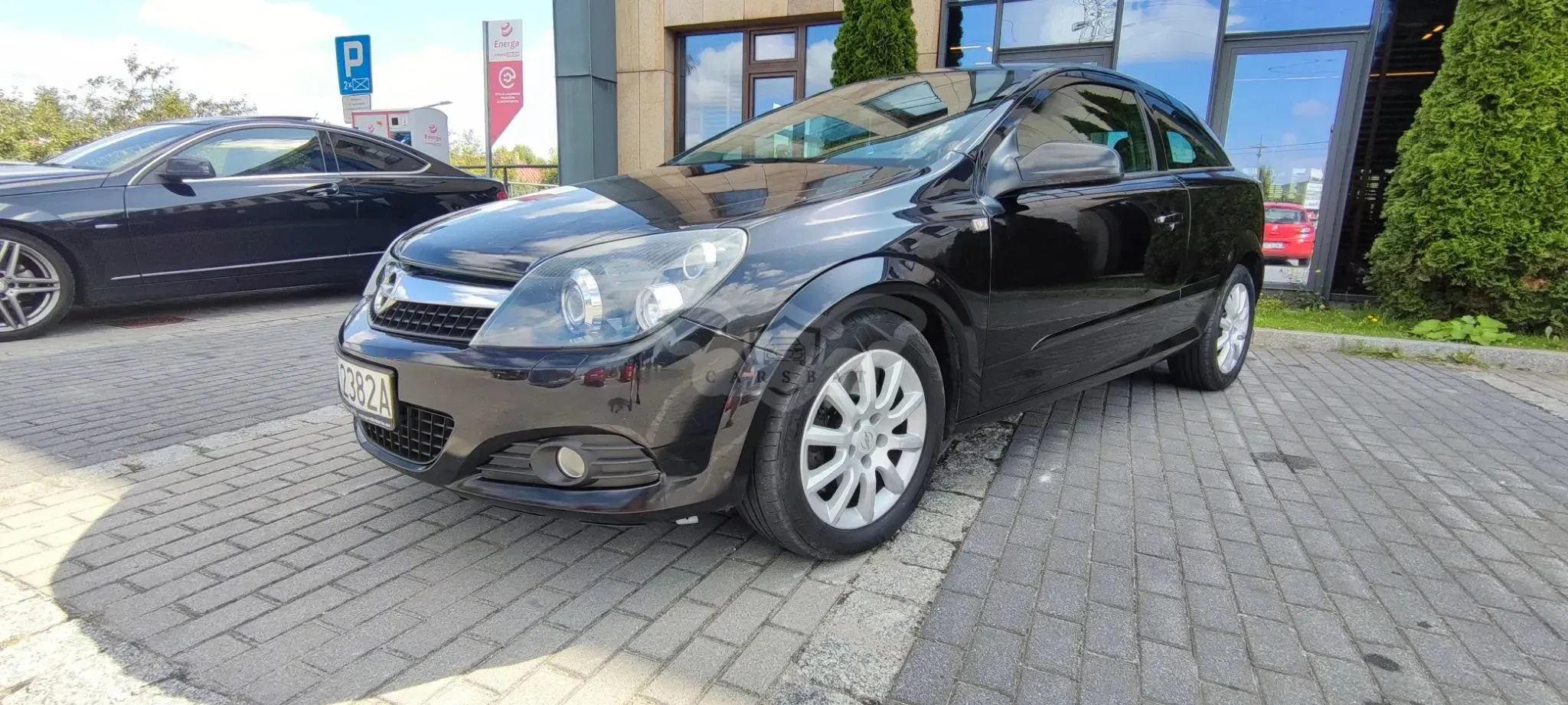 Opel Astra H (2004-2014) 1.7 CDTI Sport 2008