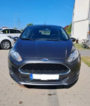 Ford Fiesta Mk6 (2002-2008) 1.25 Trend 2016