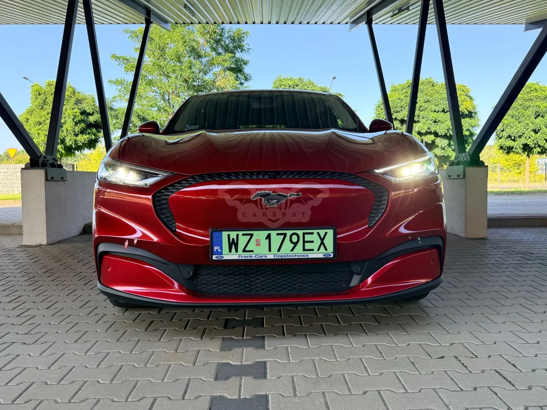 Ford Mustang Mach-E 75kWh RWD 2022