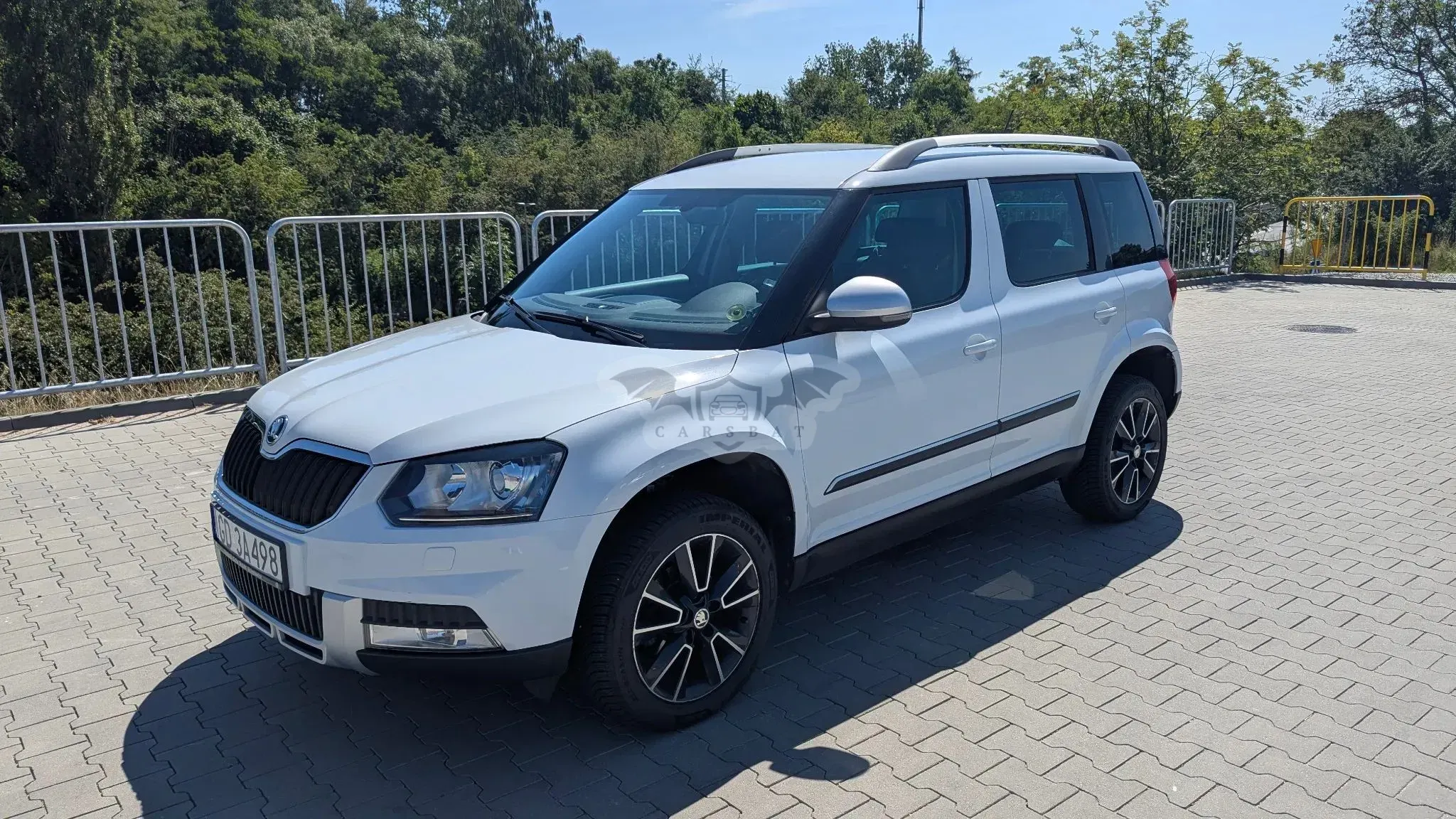 Skoda Yeti 1.4 TSI 4x2 Style DSG 2016