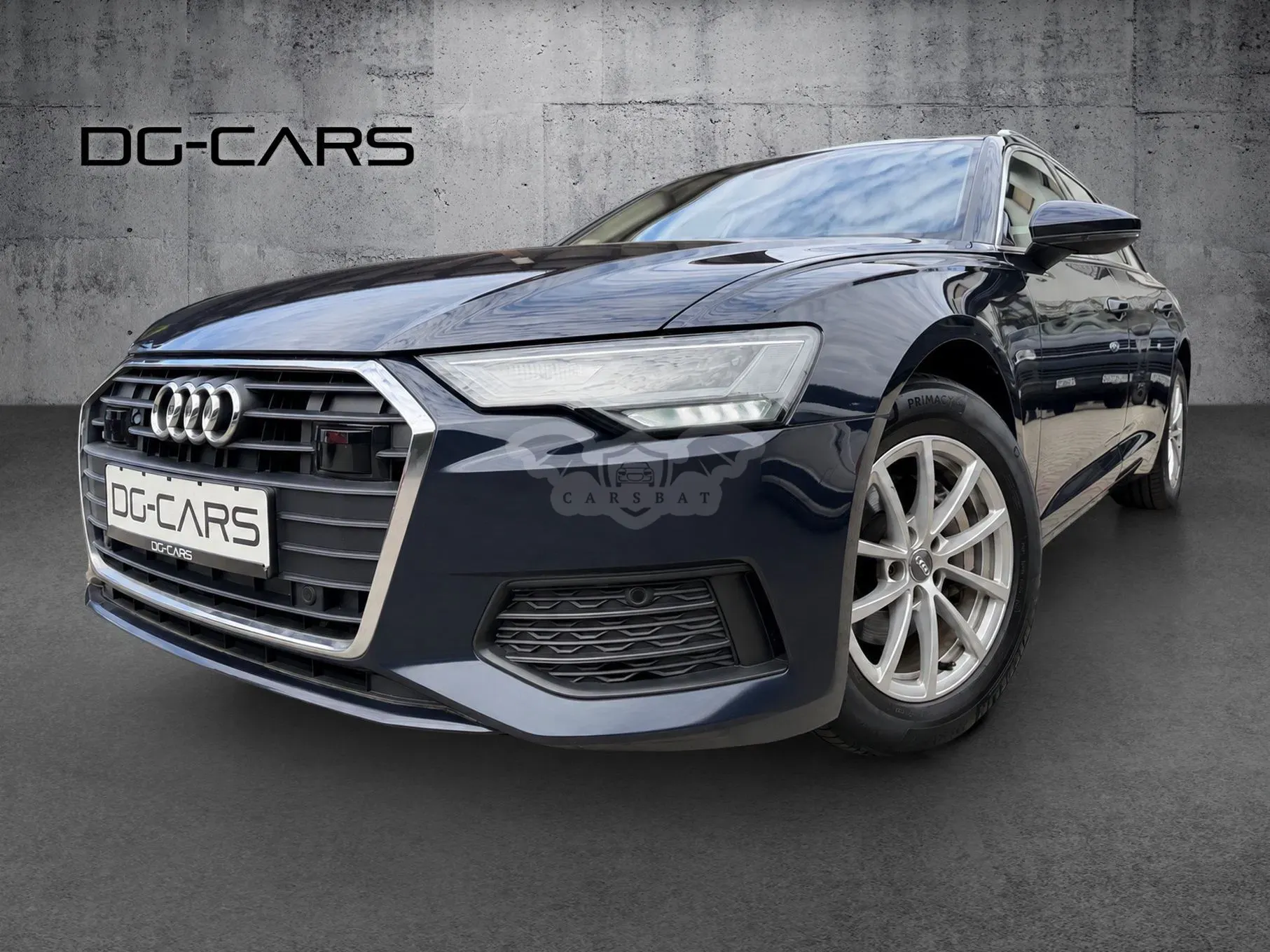 Audi A6 C8 (2019-2025) 40 TDI S tronic design 2019