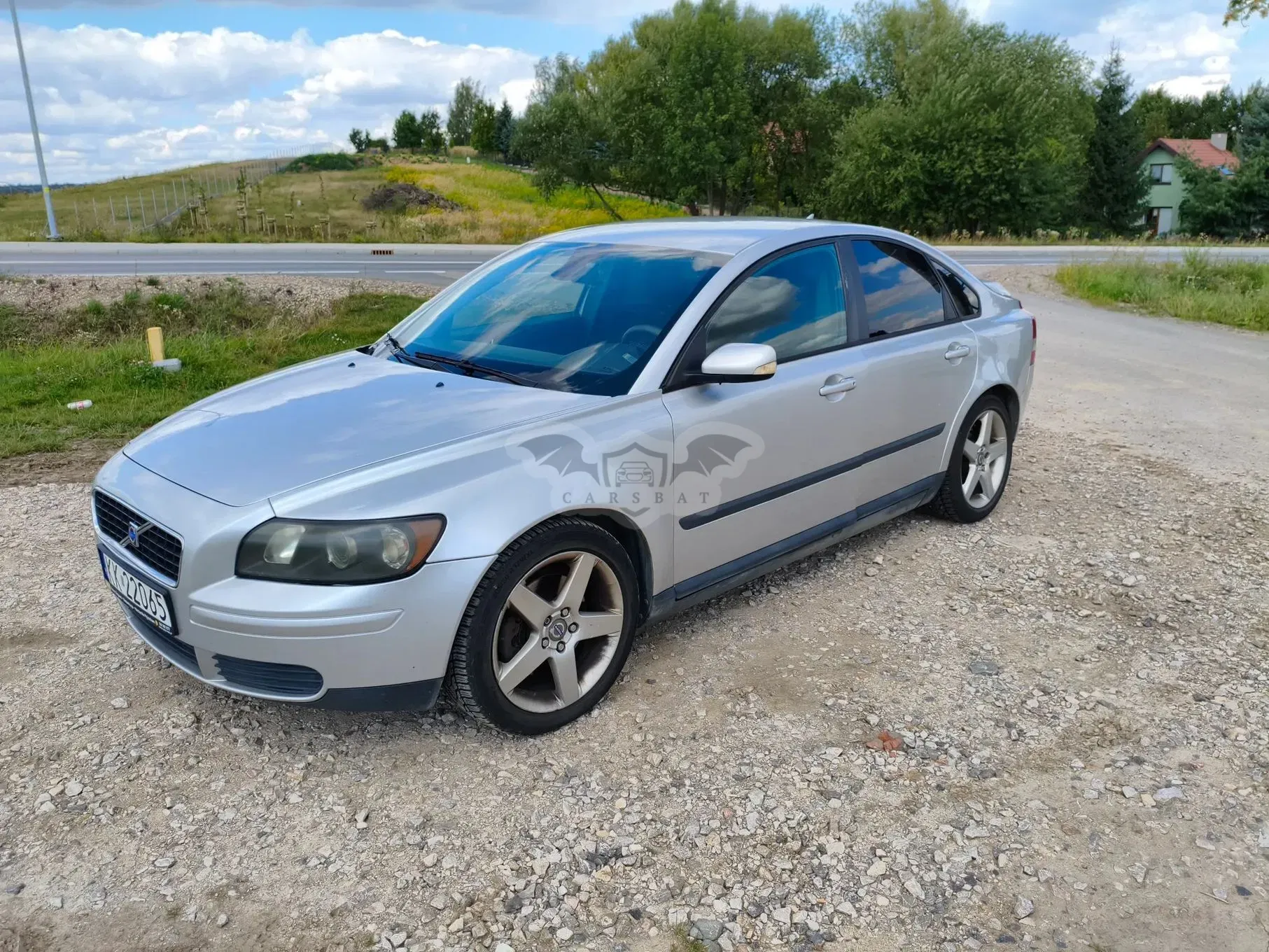 Volvo S40 II (2004-2012) 2.0D 2004