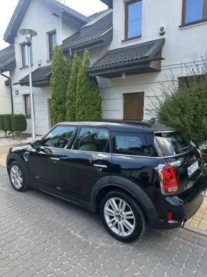 Mini Countryman Cooper S ALL4 2017