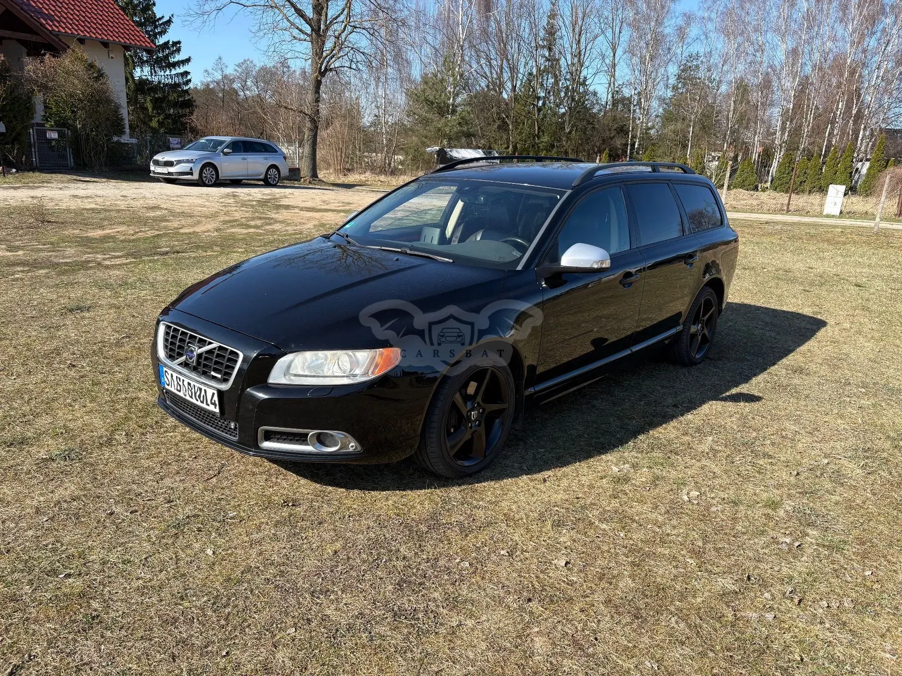 Volvo V70 III (2007-) 2.4D RDesign 2007