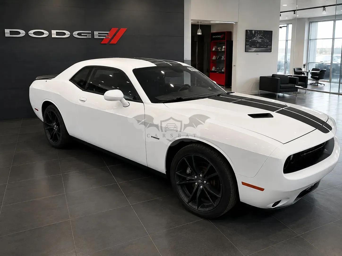 Dodge Challenger Automatik R/T Plus 2018