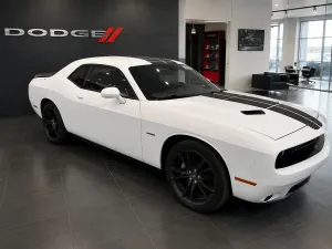 Dodge Challenger Automatik R/T Plus 2018