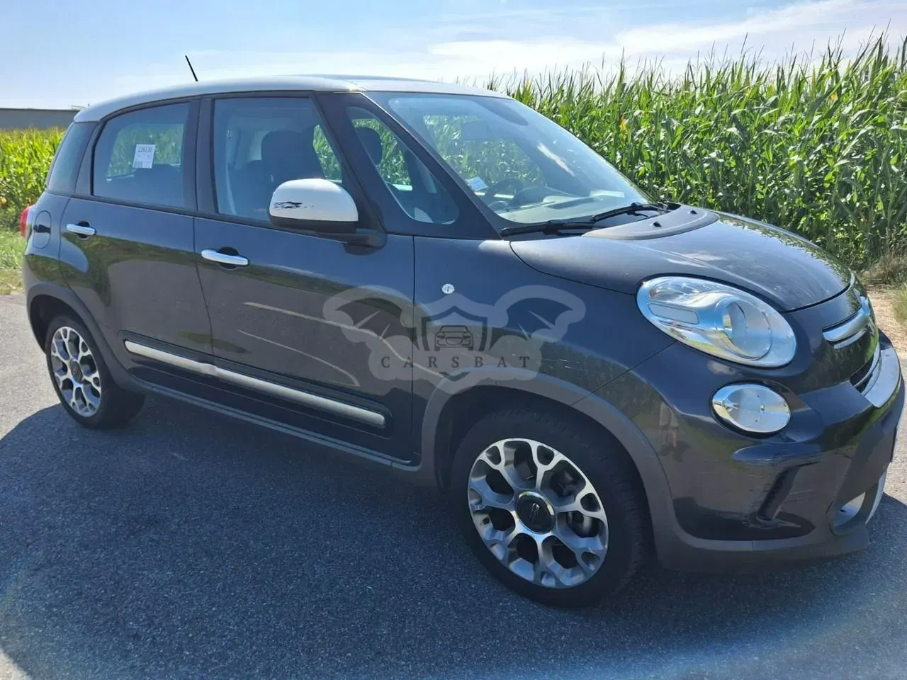 Fiat 500L 2016