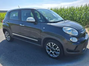Fiat 500L 2016