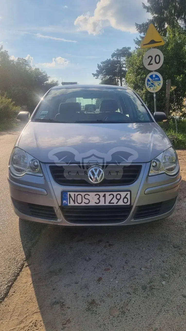 Volkswagen Polo IV (2001-2009) 1.2 2006