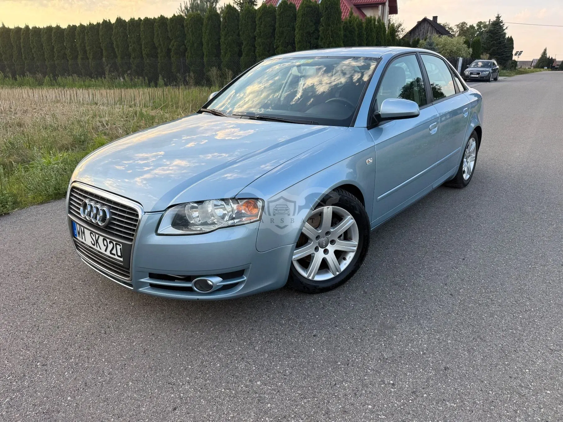 Audi A4 B7 (2004-2007) 1.9 TDI 2005
