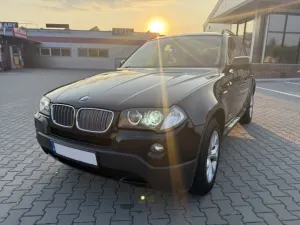 BMW X3 E83 (2003-2010) xDrive20d Edition Lifestyle 2009