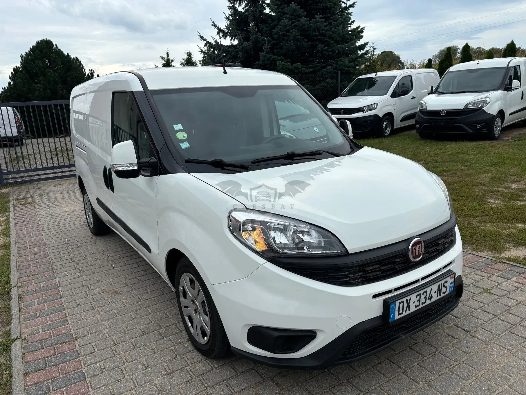 Fiat Doblo 2015