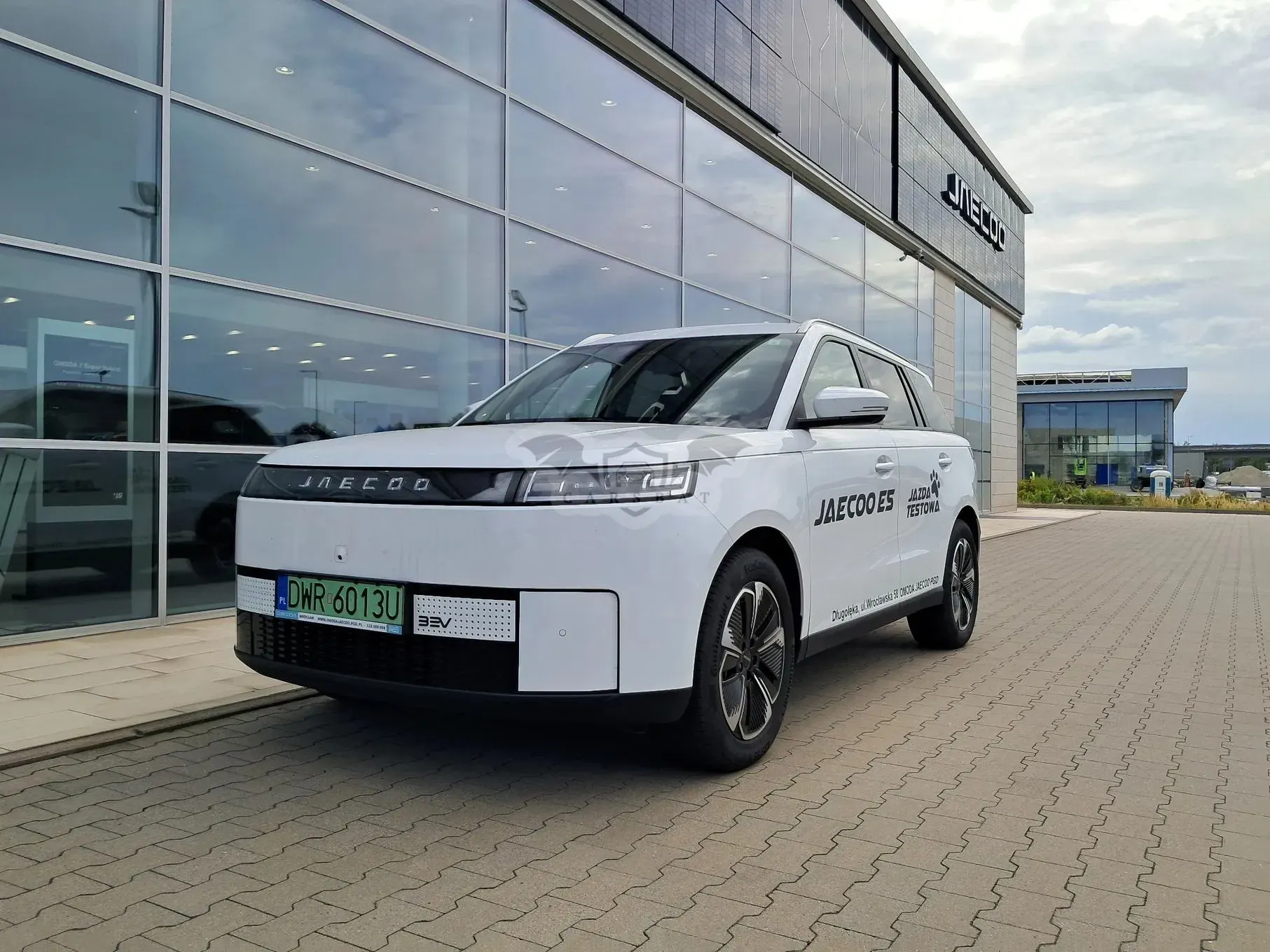 Jaecoo E5 2025