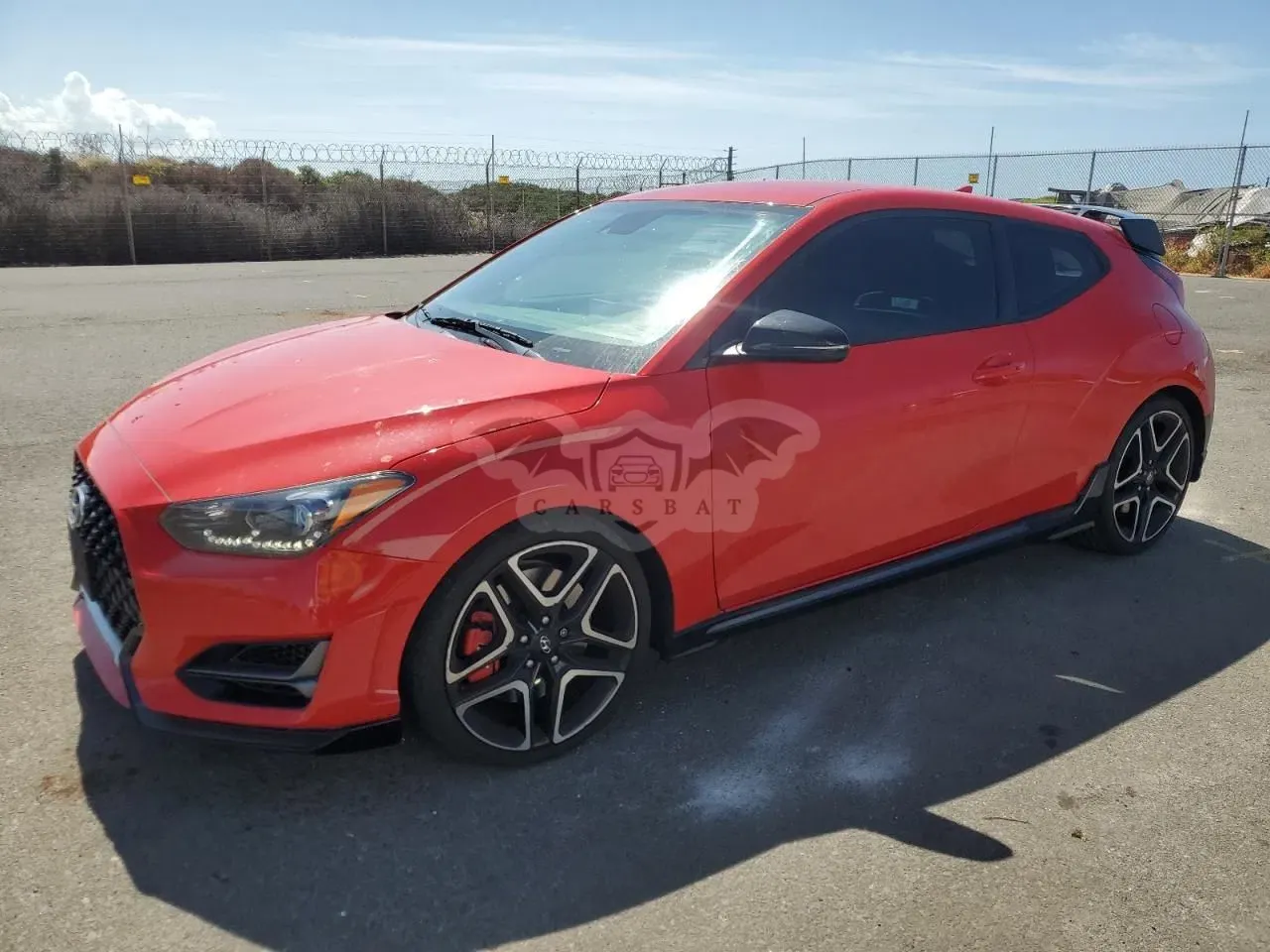 Hyundai Veloster 2020