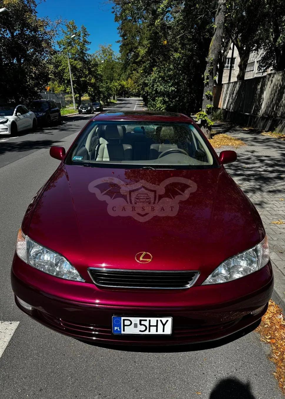 Lexus ES 1996