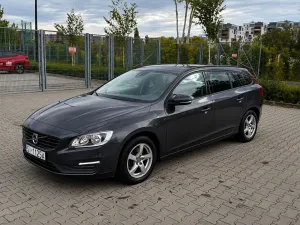 Volvo V60 I (2011-2018) D2 Drive-E Kinetic 2016