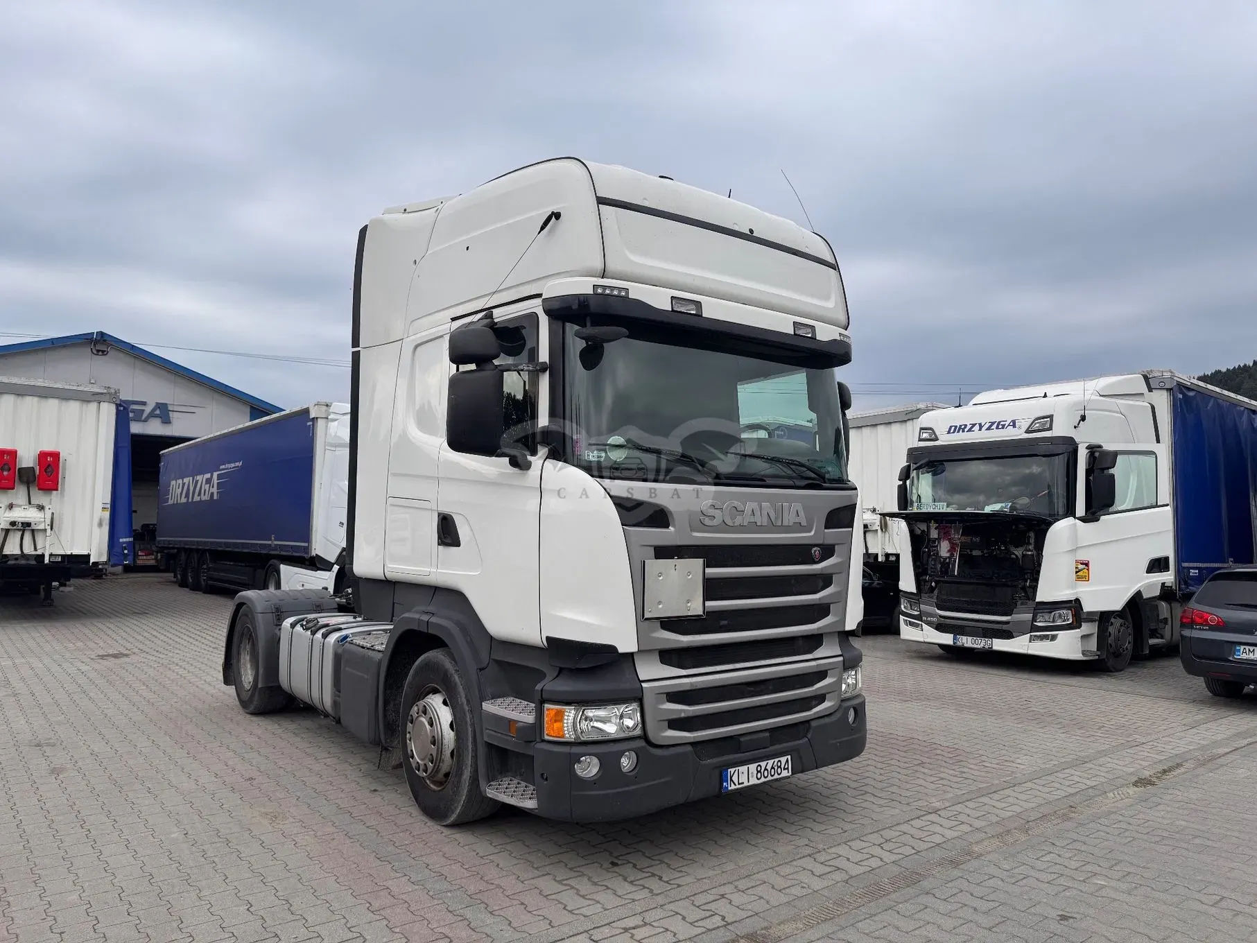 Scania R-series 2016