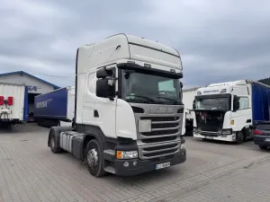 Scania R-series 2016