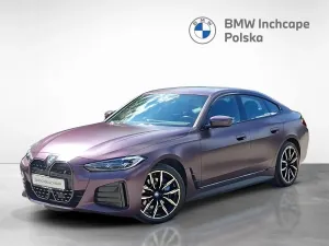 BMW i4 80.7kWh eDrive 35 M Sport 2024