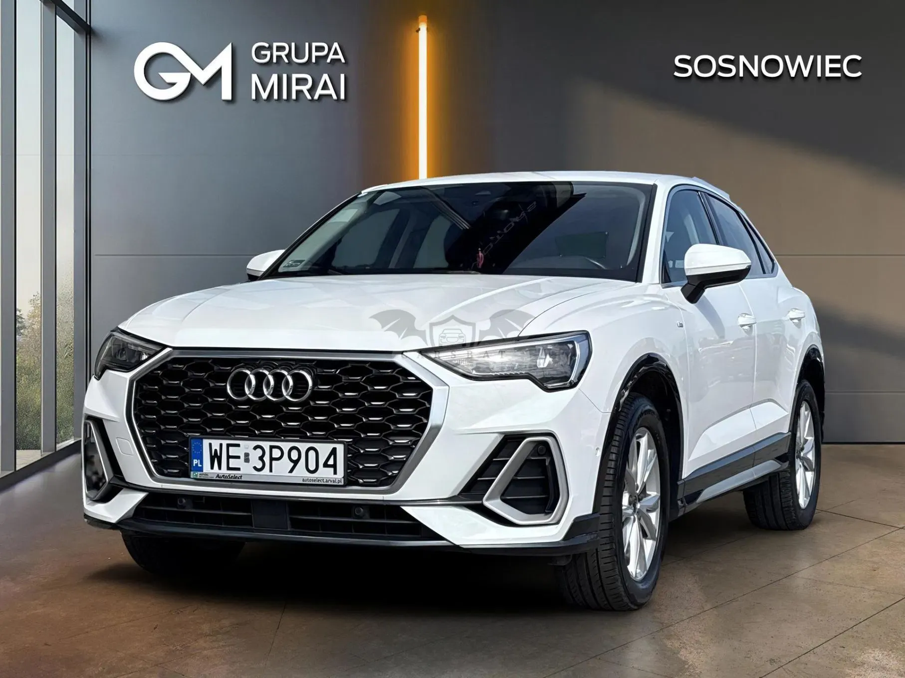 Audi Q3 II (2018- ) 35 TFSI mHEV S-Line S tronic 2021
