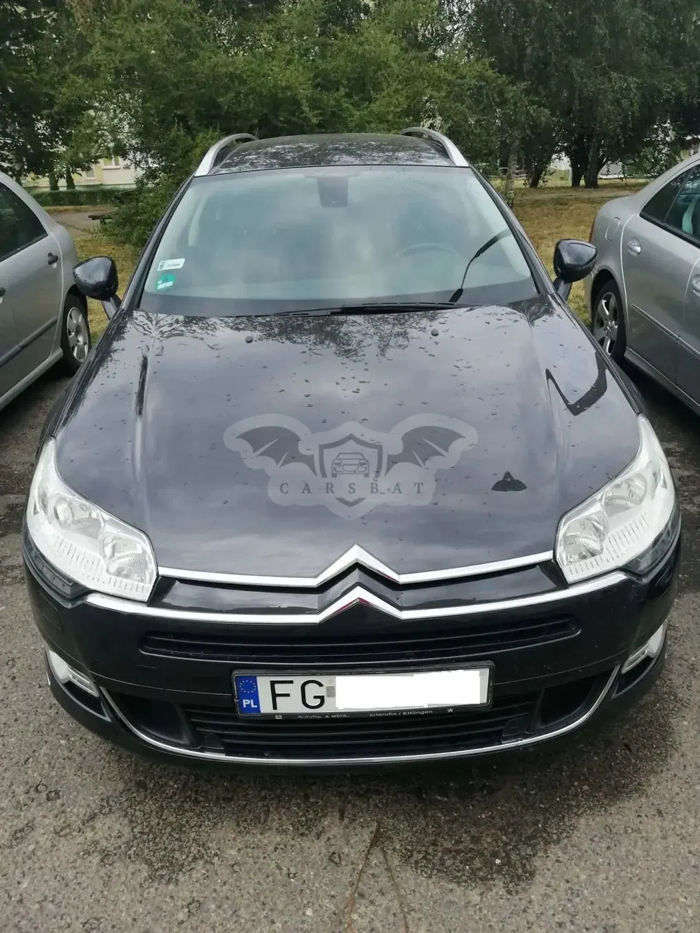 Citroën C5 III (2008-) 2.0 HDi Exclusive 2010
