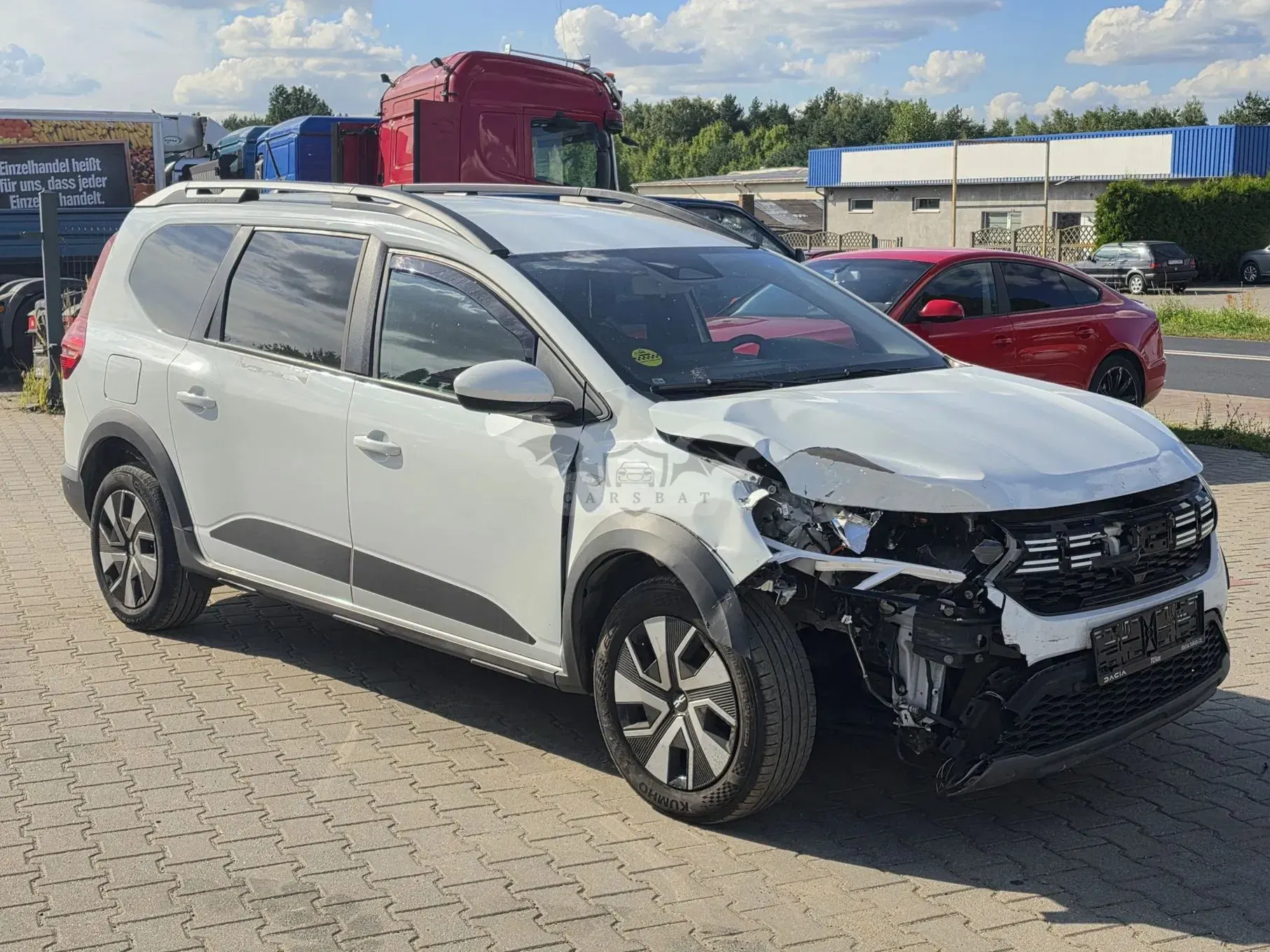 Dacia Jogger 1.0 TCe Essential 2025