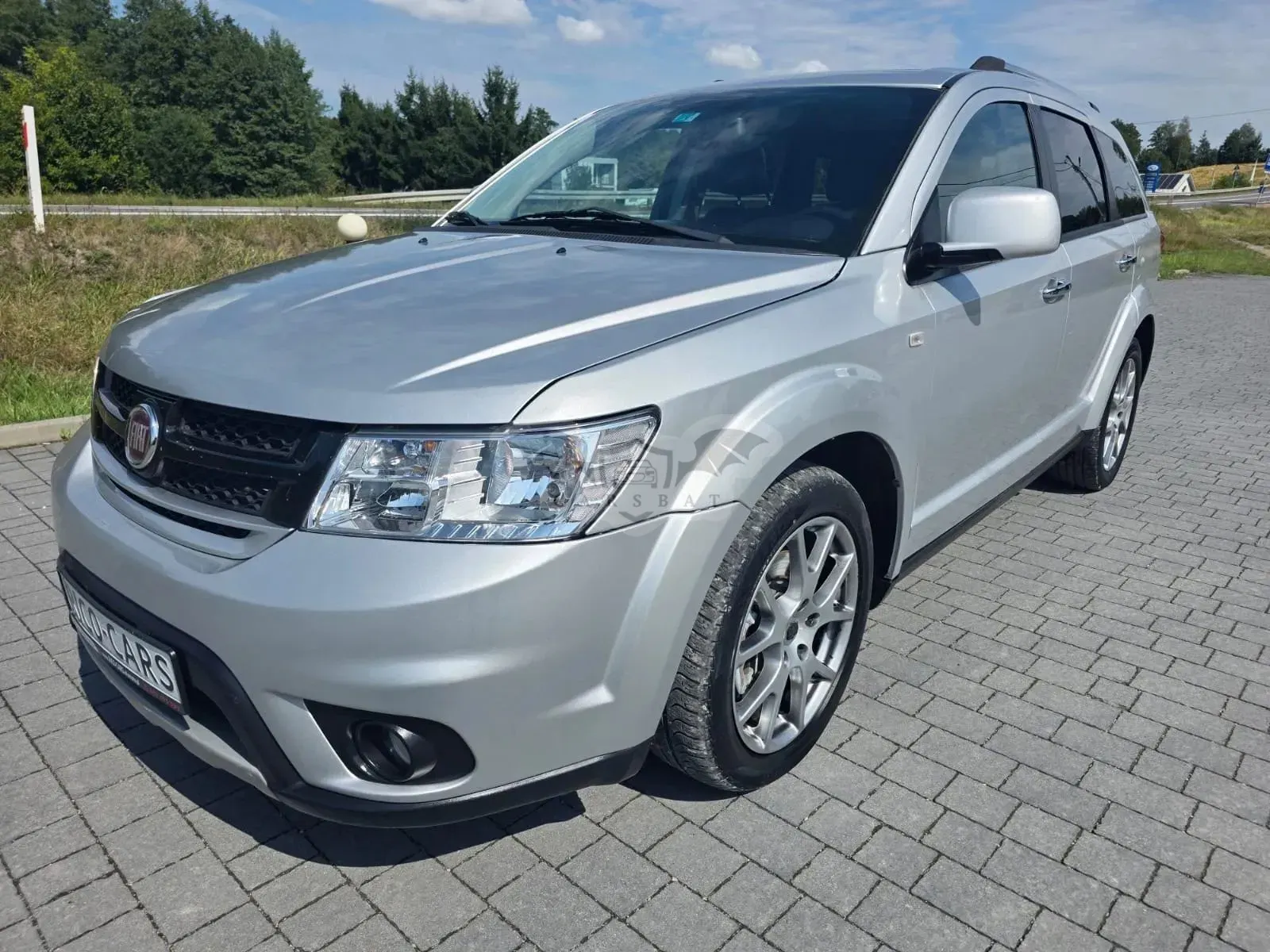Fiat Freemont 2012