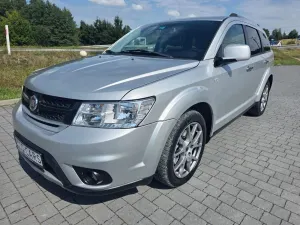 Fiat Freemont 2012