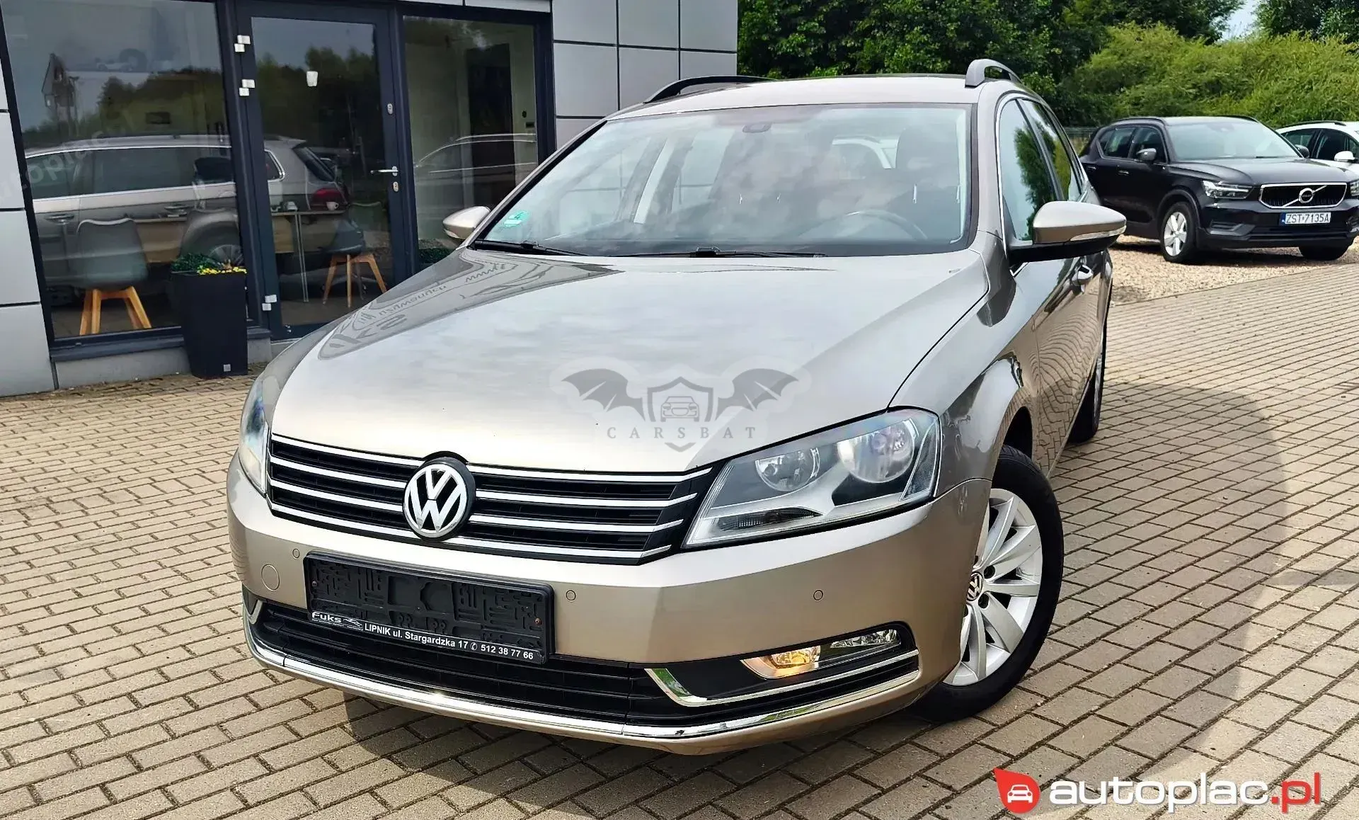Volkswagen Passat B7 (2010-2014) 2.0 Blue TDI SCR Comfortline 2013