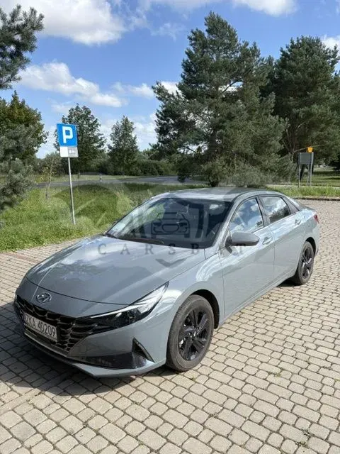 Hyundai Elantra VII (2021-) 1.6 Smart 2021