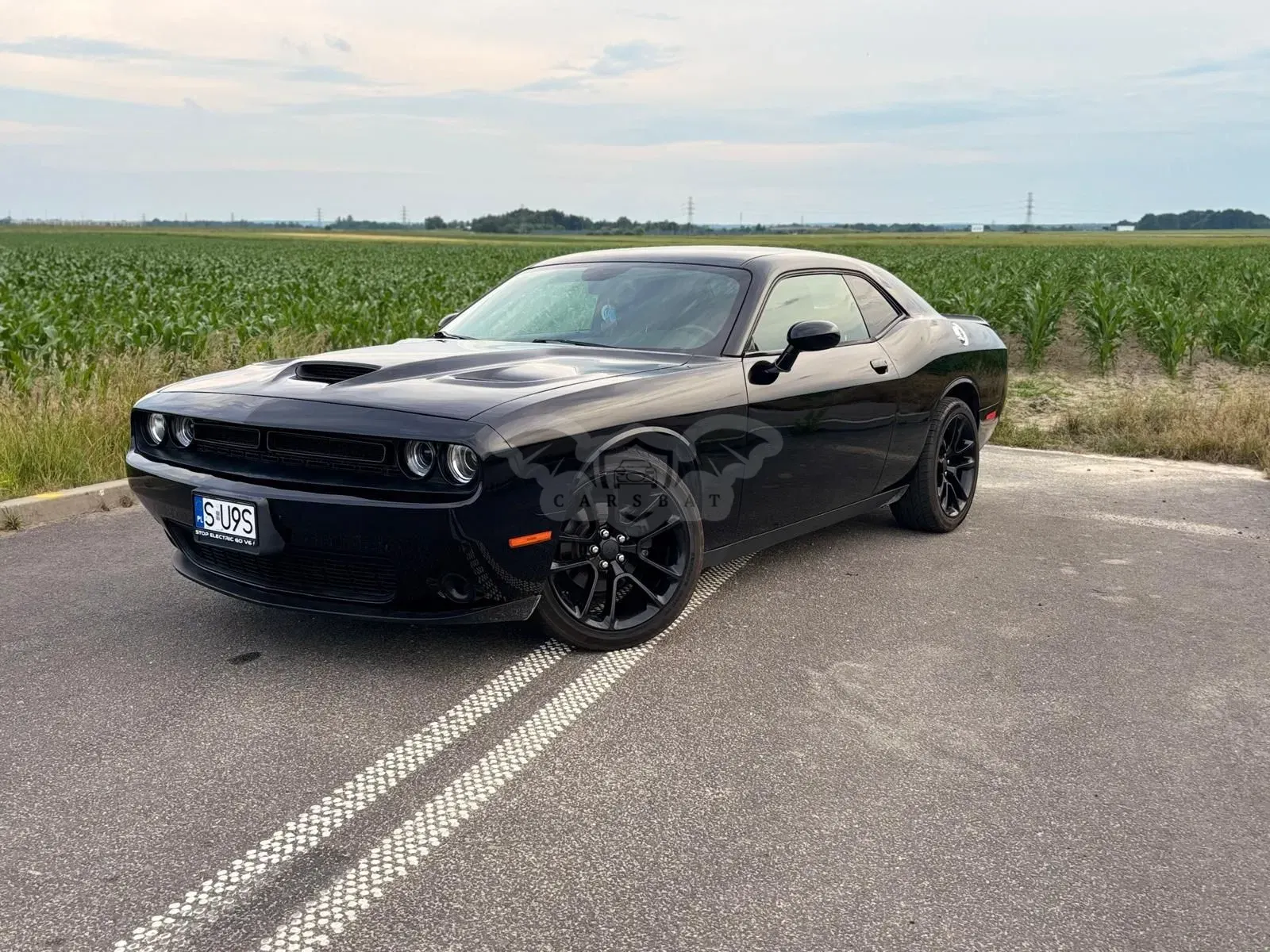 Dodge Challenger 2015