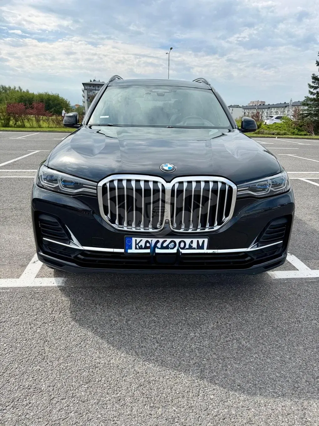 BMW X7 G07 (2019-) xDrive40i mHEV sport 2021