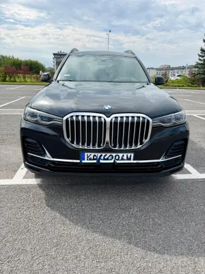 BMW X7 G07 (2019-) xDrive40i mHEV sport 2021