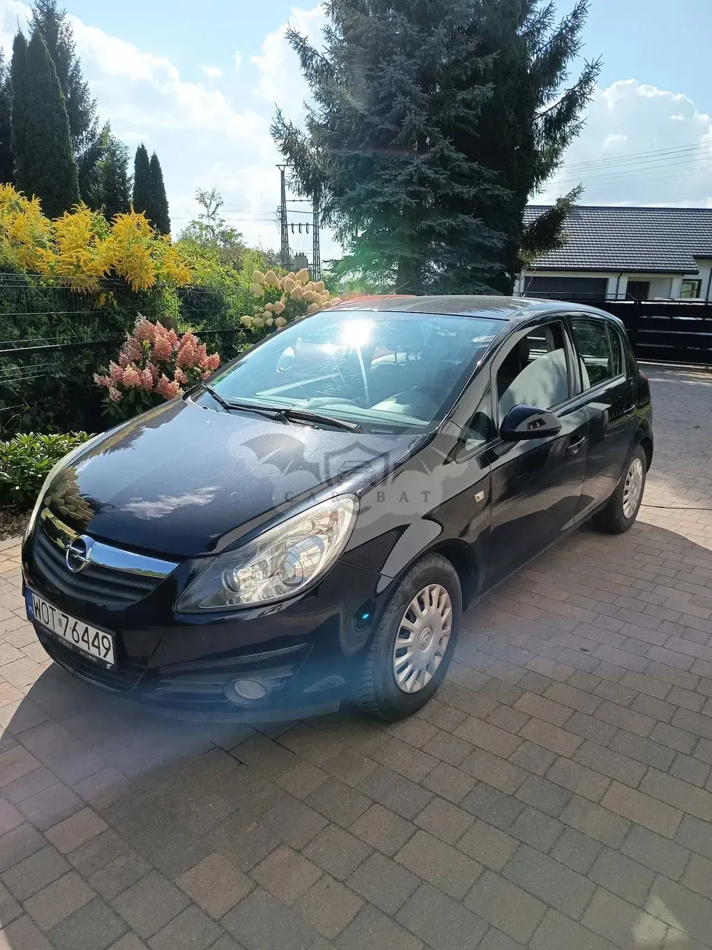 Opel Corsa D (2006-2014) 1.2 16V (ecoFLEX) Edition 2010