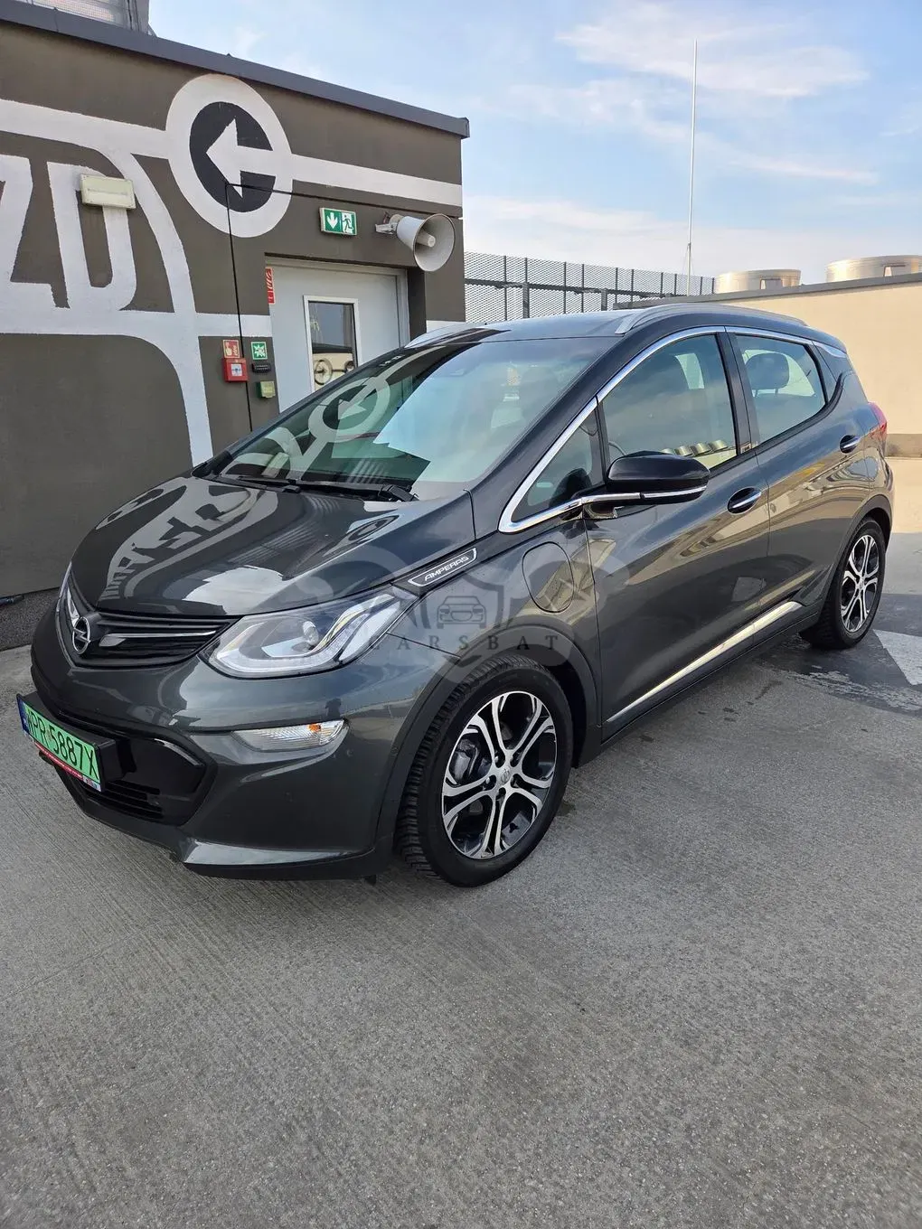 Opel Ampera Ultimate 2020