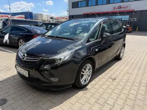 Opel Zafira C (2011-2019) Tourer 2.0 CDTI Automatik Innovation 2012