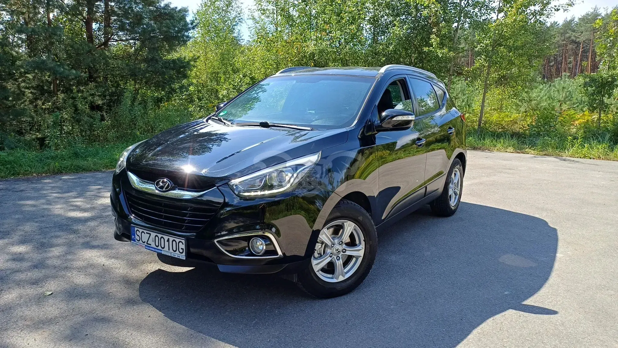 Hyundai ix35 1.6 2WD Comfort 2015