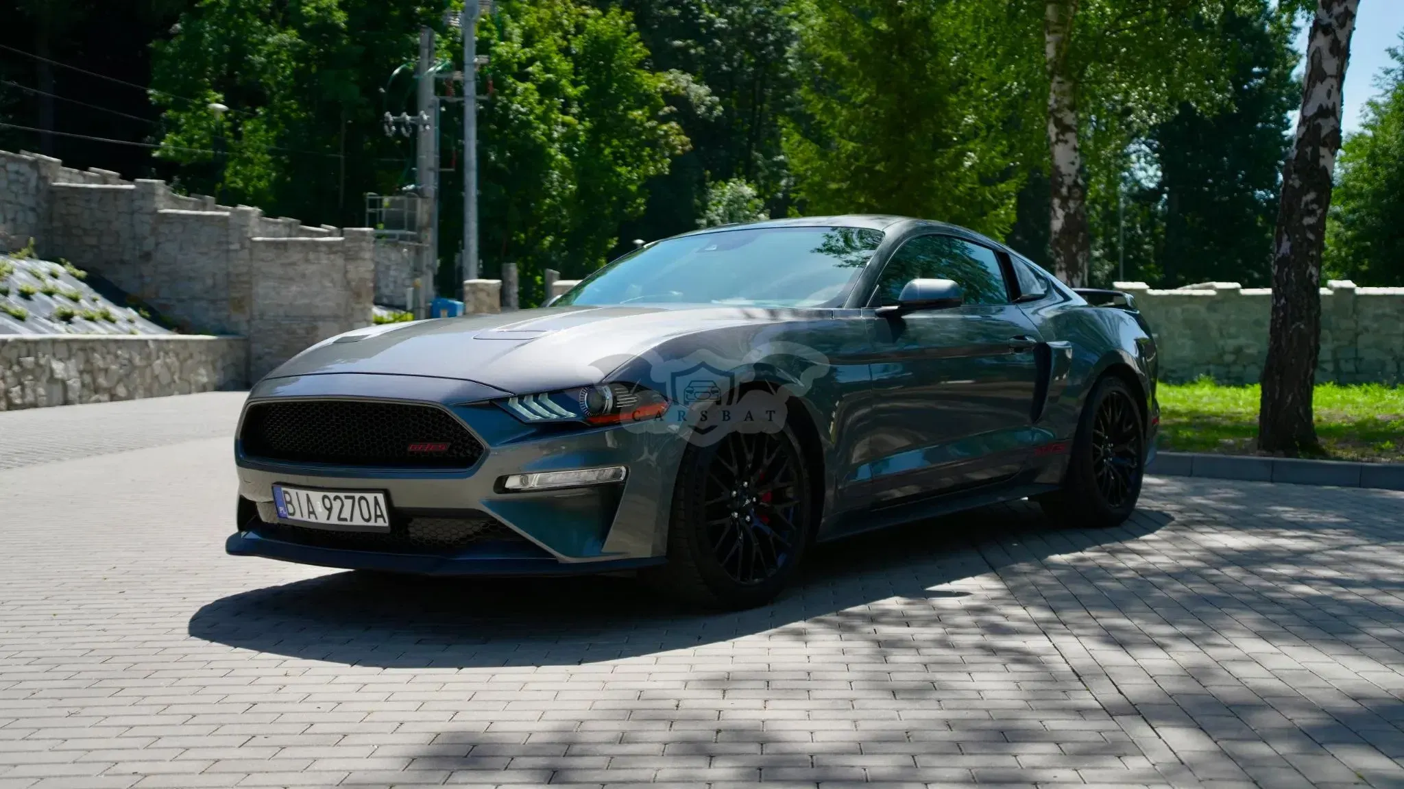 Ford Mustang 5.0 V8 GT 2022