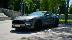 Ford Mustang 5.0 V8 GT 2022